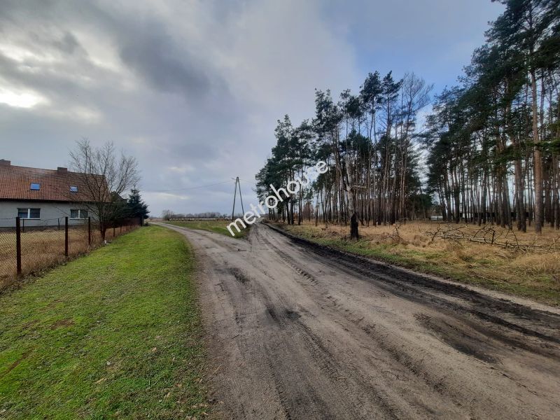 Działka na sprzedaż, Gorzowski, Białczyk