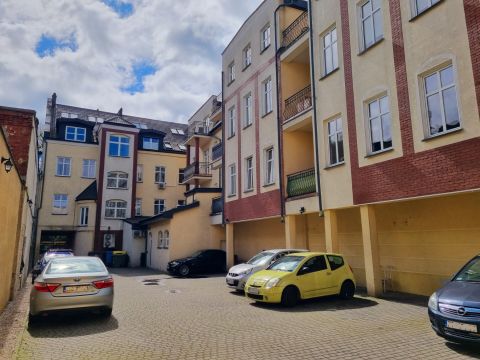 Sprzedaż Mieszkanie Tuwima, Słupsk