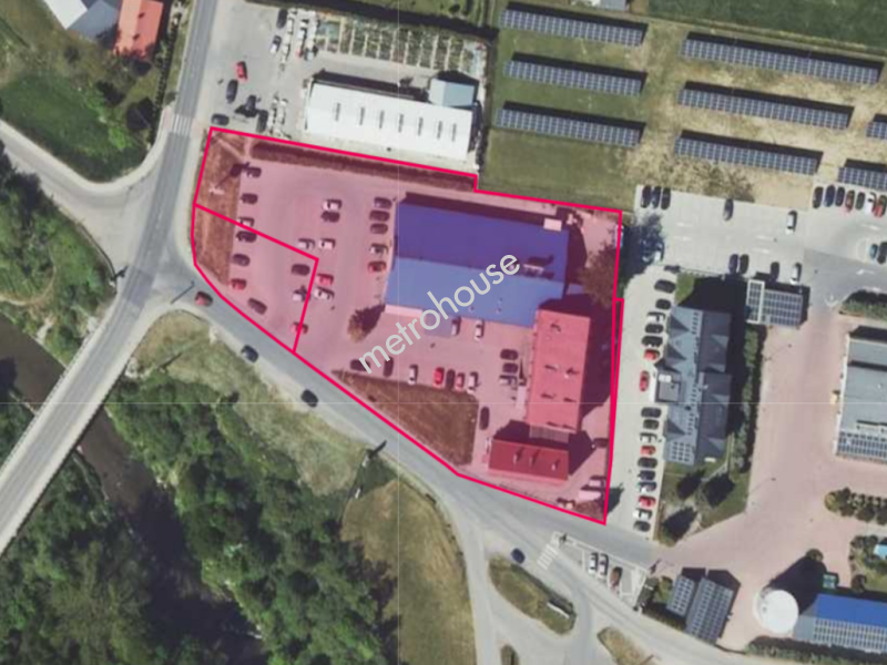 Lokal na sprzedaż, Krośnieński, Jedlicze, Sienkiewicza