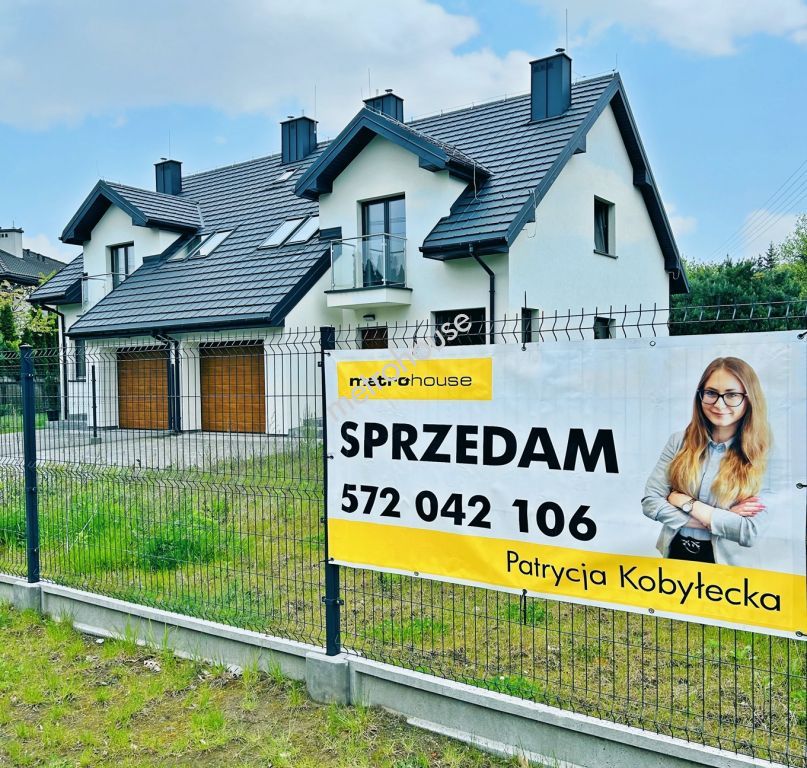Dom na sprzedaż, Piaseczyński, Konstancin-Jeziorna, Baczyńskiego