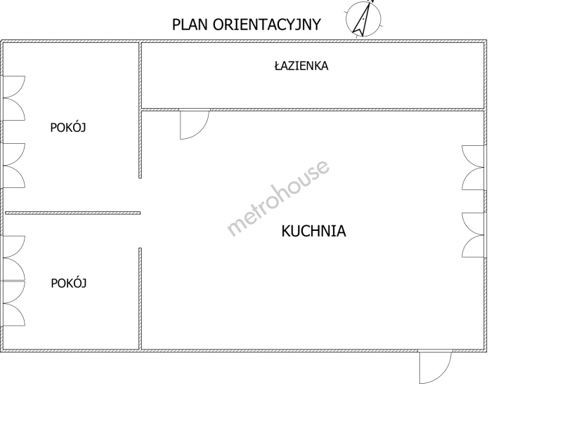 Mieszkanie na sprzedaż, Białogardzki, Karlino, Koszalińska