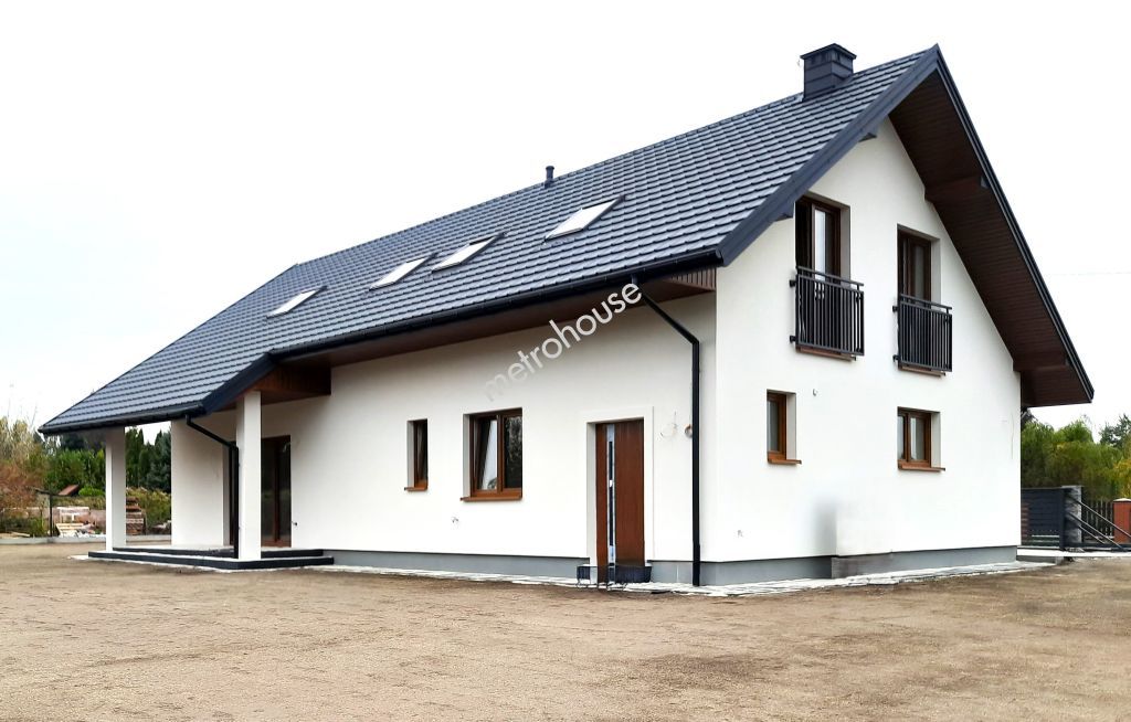 House  for sale, Piaseczyński, Łubna