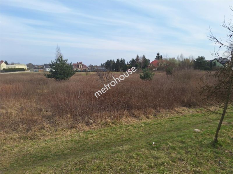 Działka na sprzedaż, Pruszkowski, Michałowice, Michałowice-Wieś