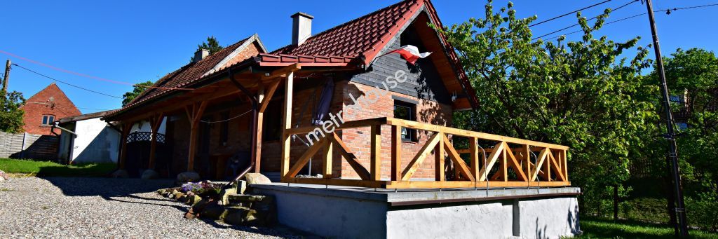 House  for sale, Elbląski, Łęcze