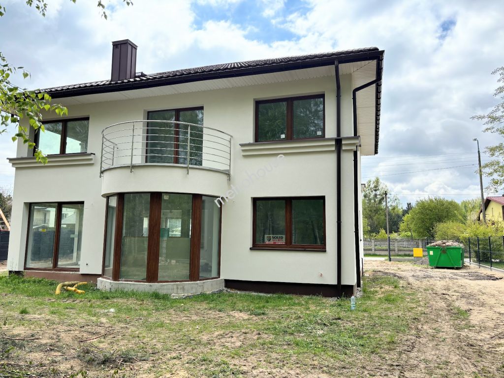 House  for sale, Piaseczyński, Konstancin-Jeziorna, Akacjowa