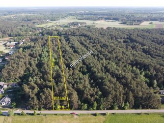 Działka na sprzedaż, Wyszkowski, Gulczewo