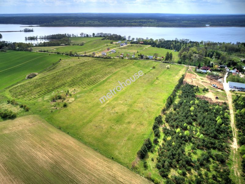 Działka na sprzedaż, Drawski, Lubieszewo
