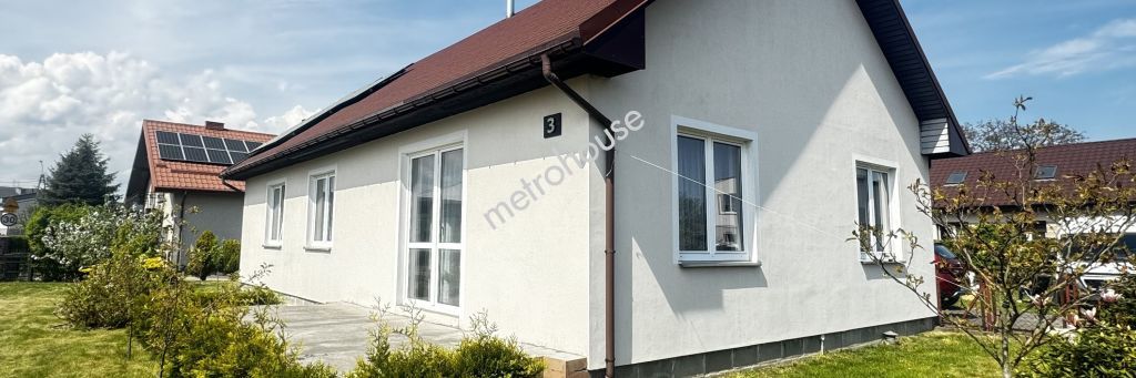 House  for sale, Pucki, Połchowo, Sportowa