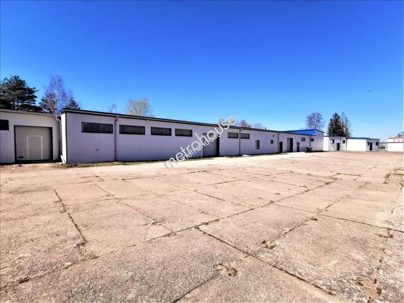 Lokal na wynajem, Bytowski, Trzebielino, Wspólna