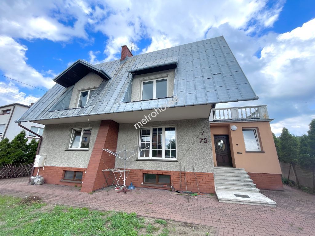 Dom na sprzedaż, Myszkowski, Myszków, Leśna