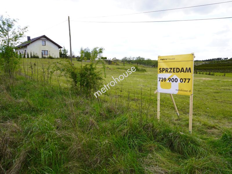 Działka na sprzedaż, Myśliborski, Moczkowo, Gorzowska