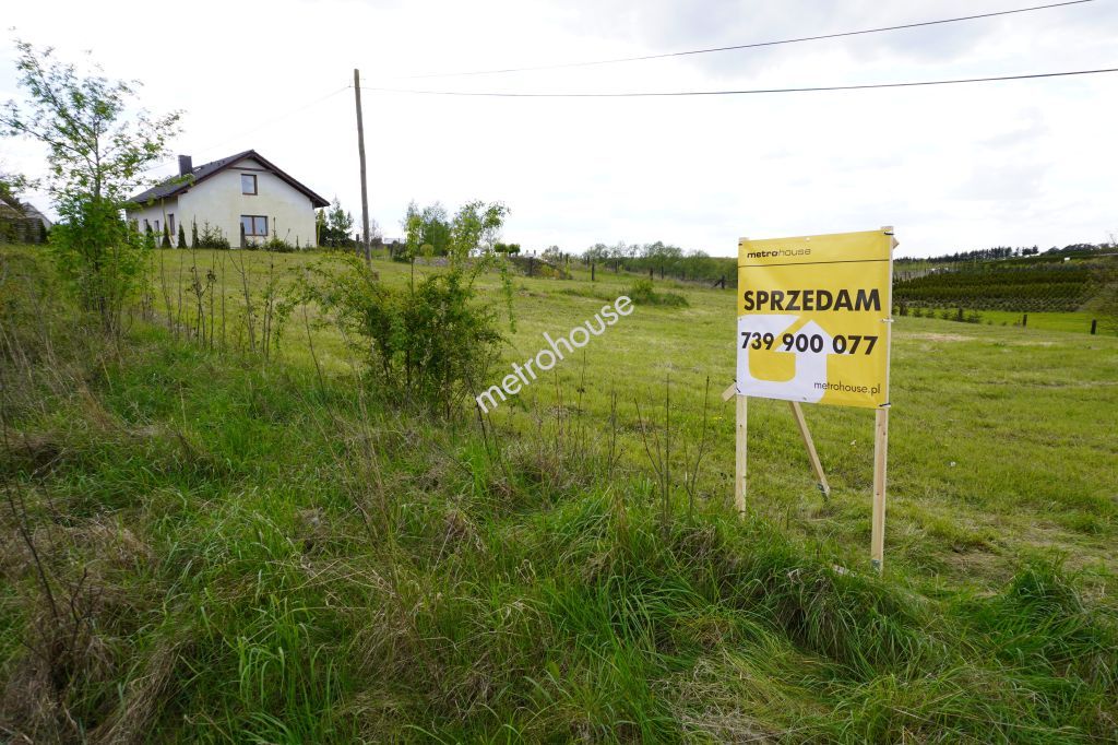 Plot   for sale, Myśliborski, Moczkowo, Gorzowska