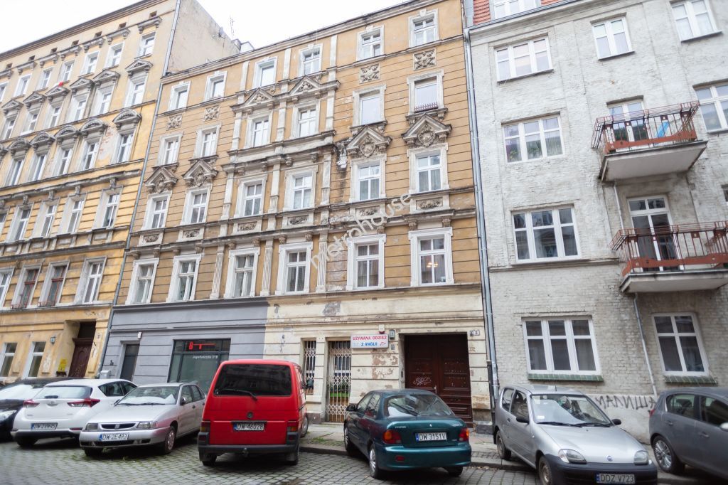 Flat  for sale, Wrocław, Śródmieście, Kazimierza Jagiellończyka