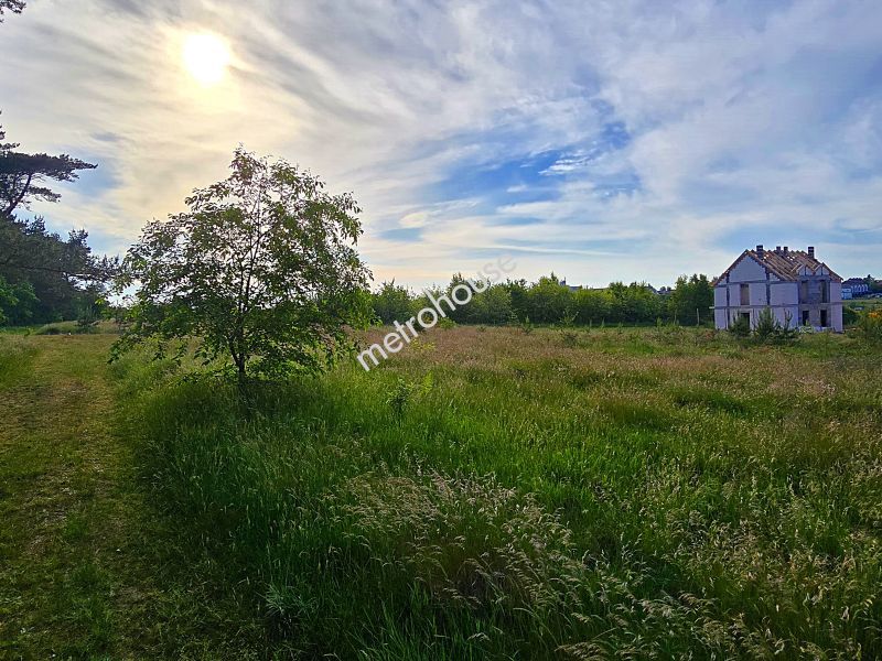 Działka na sprzedaż, Pucki, Tupadły, Maślakowa