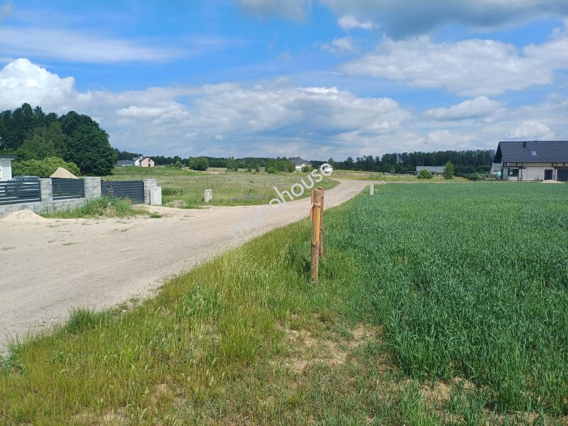 Działka na sprzedaż, Człuchowski, Nieżywięć, Krzemowa
