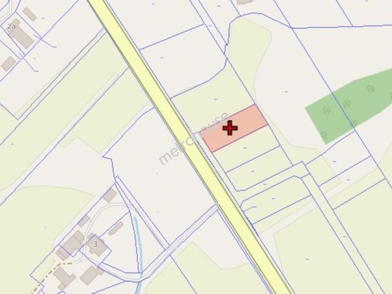 Działka na sprzedaż, Iławski, Adamowo