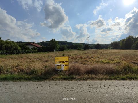 Sprzedaż Działka Kiełmina, pow. zgierski