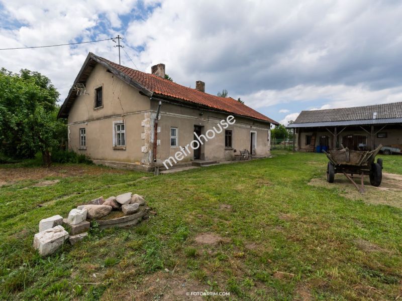 Dom na sprzedaż, Ostródzki, Florczaki