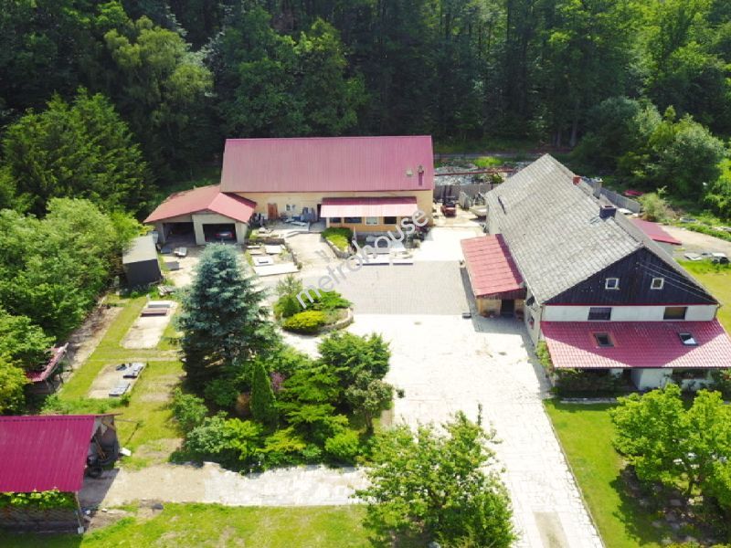 Dom na sprzedaż, Bolesławiecki, Żeliszów
