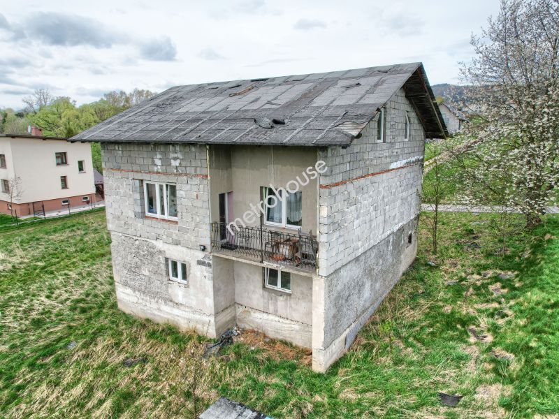 Dom na sprzedaż, żywiecki, Gilowice