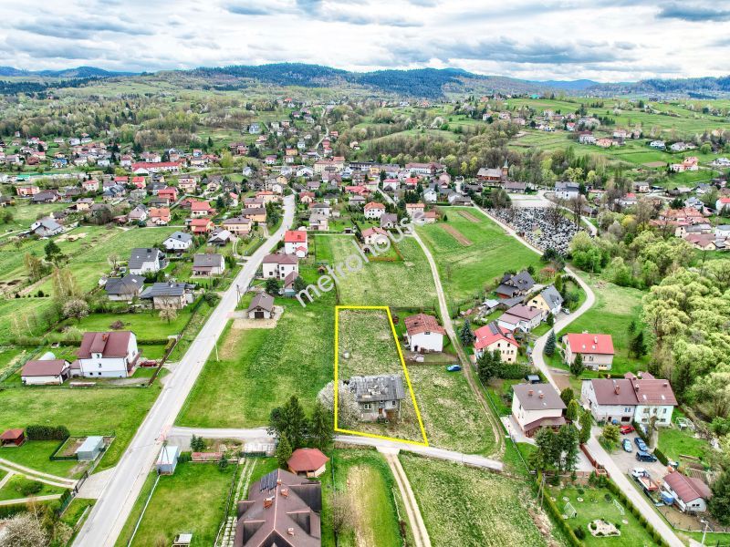 Dom na sprzedaż, żywiecki, Gilowice