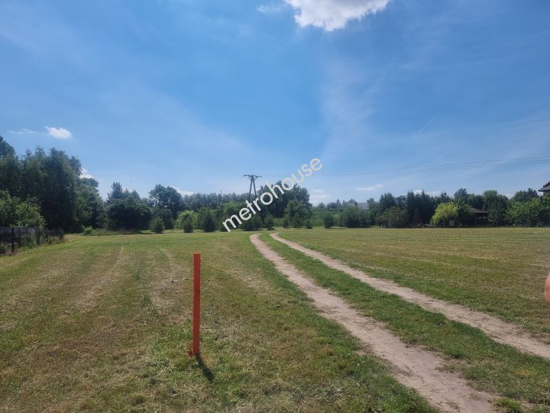 Działka na sprzedaż, łosicki, Sarnaki, Kolejowa