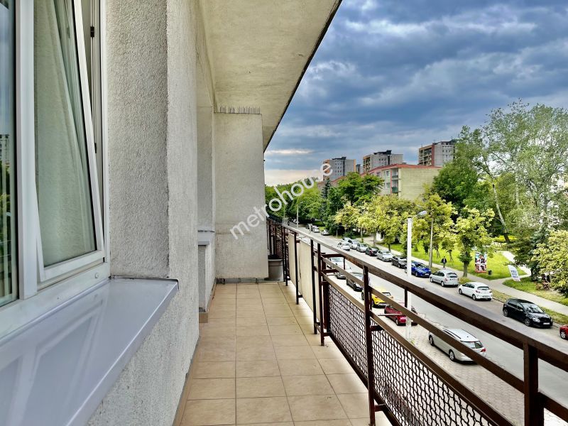 Mieszkanie na sprzedaż, Łódź, Śródmieście, Cieszkowskiego
