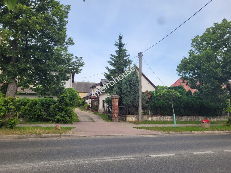 Gospodarstwo rolne na sprzedaż, Wrocławski, Kąty Wrocławskie, Pietrzykowice, Główna