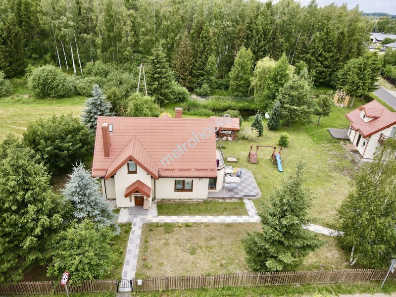 Dom na sprzedaż, Iławski, Iława, Kamionka