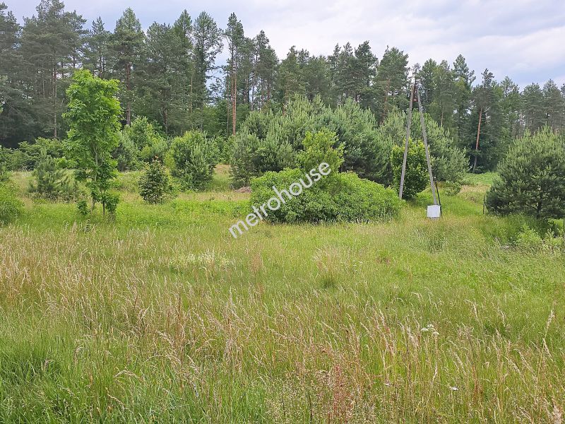Działka na sprzedaż, Pucki, Leśniewo, Piaskowa