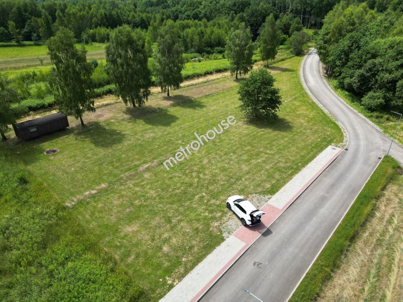 Działka na sprzedaż, Jasielski, Niegłowice