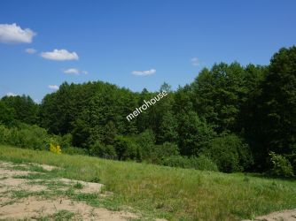 Działka na sprzedaż, Tucholski, Trzebciny