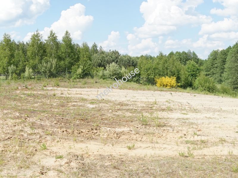 Działka na sprzedaż, Tucholski, Trzebciny