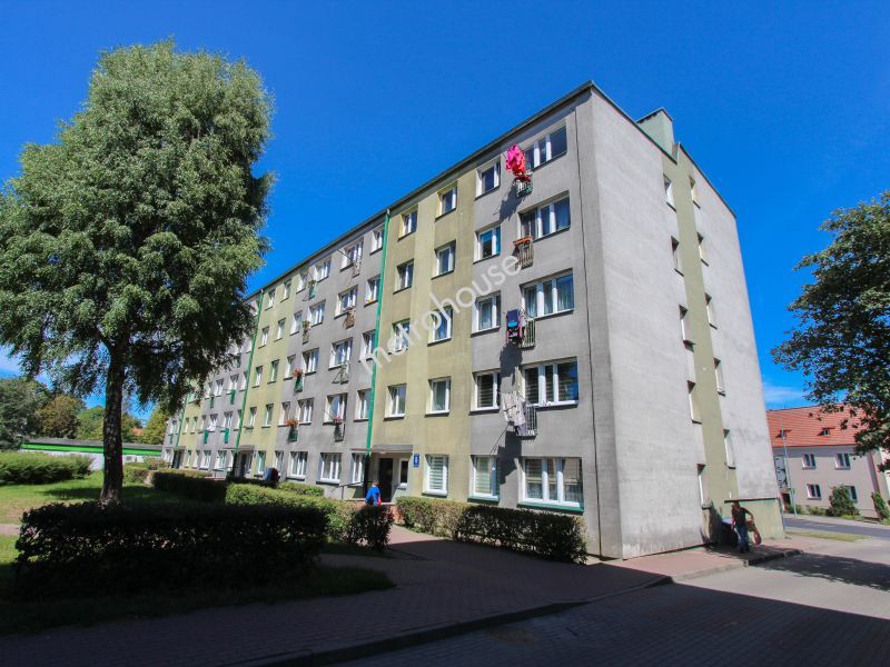 Mieszkanie na sprzedaż, Szczecinecki, Szczecinek, Mierosławskiego