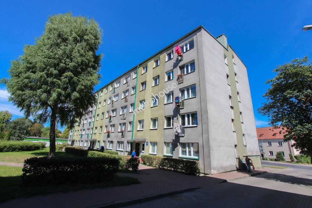 Mieszkanie na sprzedaż, Szczecinecki, Szczecinek, Mierosławskiego