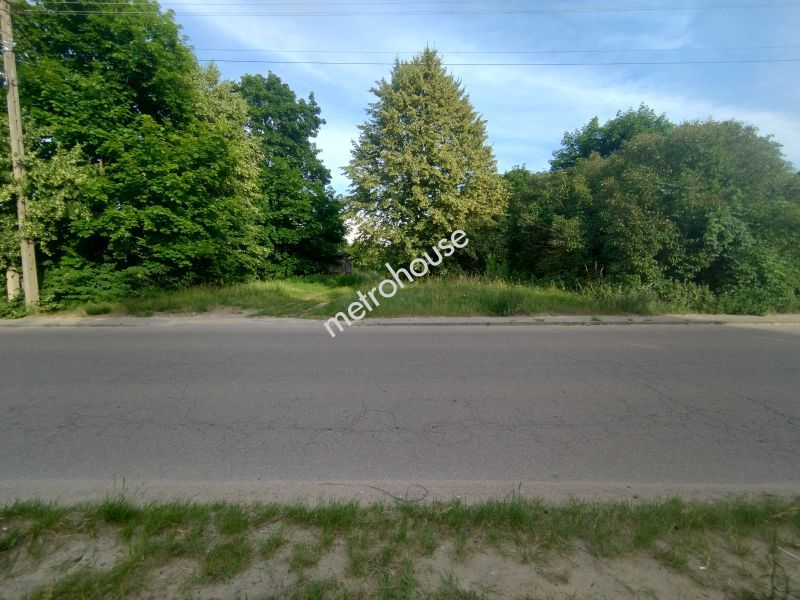 Działka na sprzedaż, Wyszkowski, Komorowo