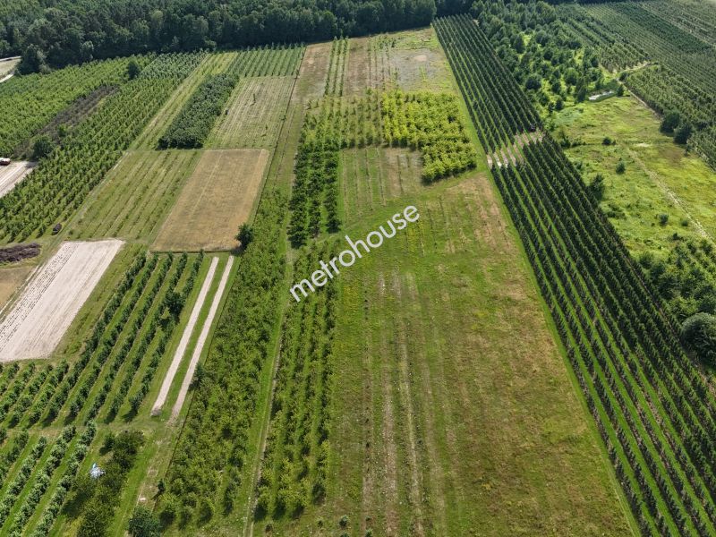 Działka na sprzedaż, Piaseczyński, Potycz