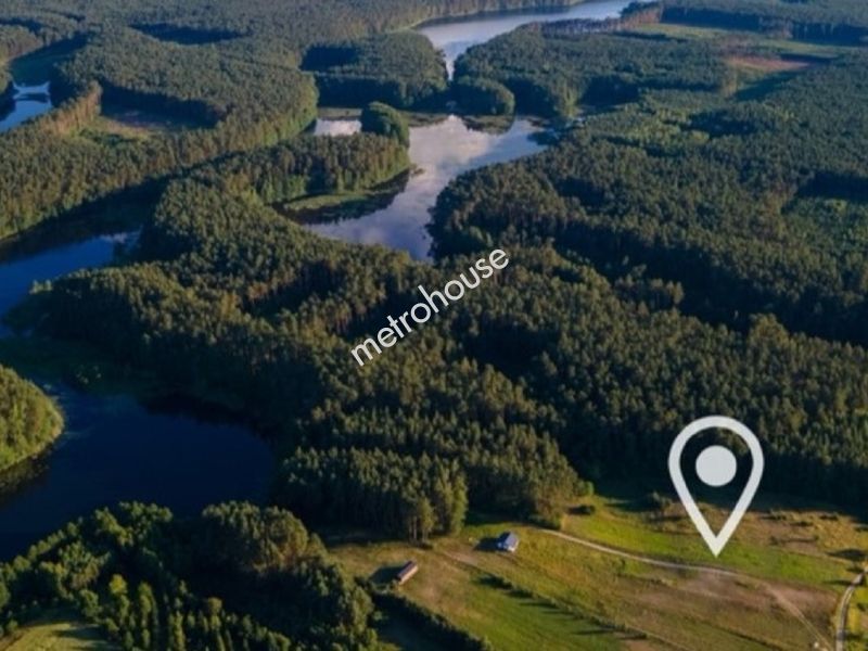 Działka na sprzedaż, Tucholski, Minikowo