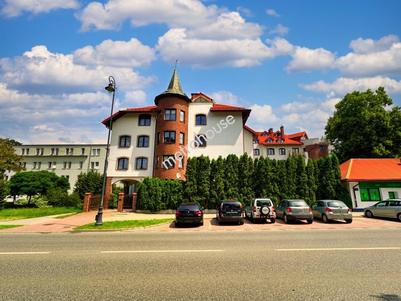 Mieszkanie na sprzedaż, Piaseczyński, Konstancin-Jeziorna, Wilanowska
