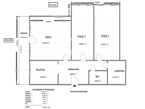 Sprzedaż Mieszkanie Cieszyńska, Mokotów, Warszawa