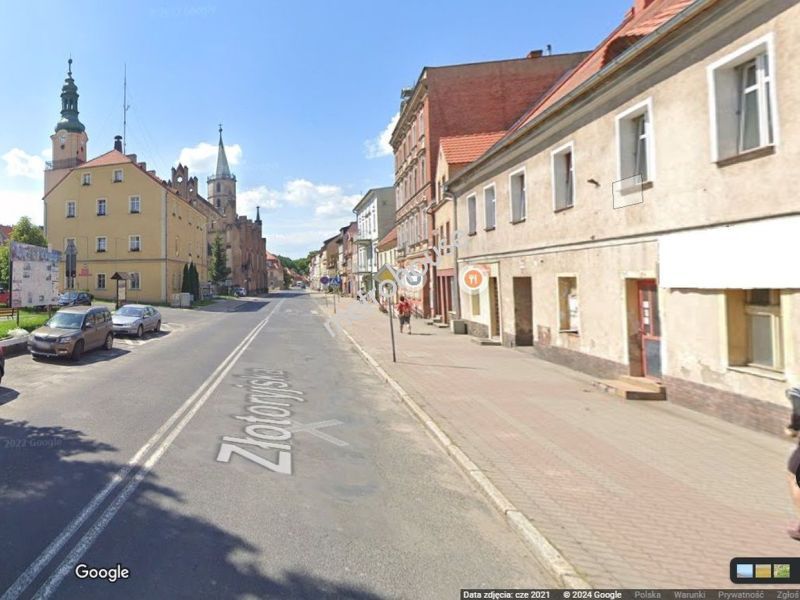 Mieszkanie na sprzedaż, Złotoryjski, Świerzawa, Plac Wolności