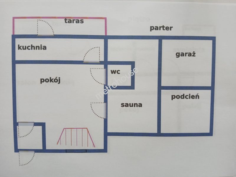 Dom na sprzedaż, Myśliborski, Myślibórz, Strzelecka