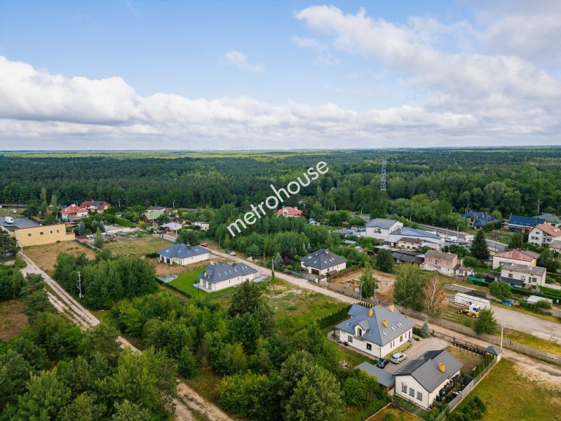Działka na sprzedaż, Miński, Okuniew, Chmielna