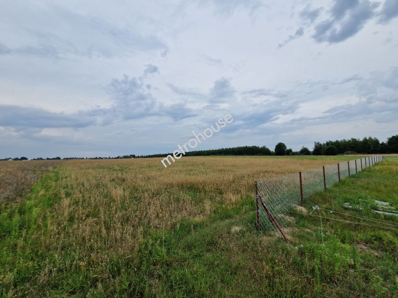Działka na sprzedaż, Bialski, Porosiuki