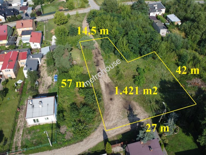 Działka na sprzedaż, Wyszkowski, Wyszków