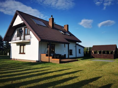 Sprzedaż Dom Borowa, pow. puławski