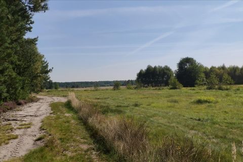 Sprzedaż Działka Helenów, pow. wołomiński