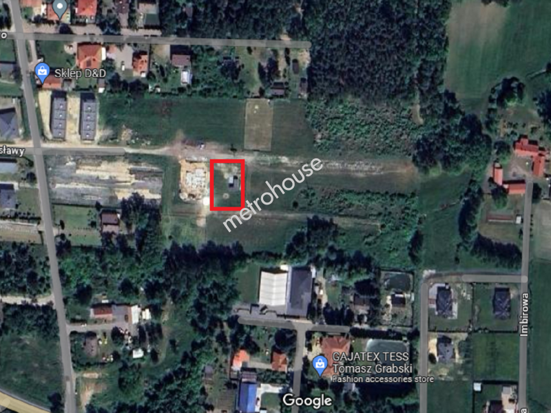 Dom na sprzedaż, Zgierski, Aleksandrów Łódzki, Łobódź