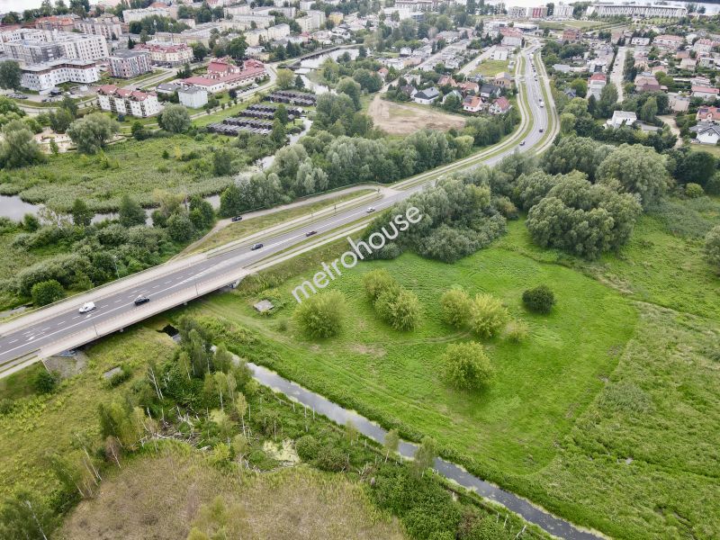Działka na sprzedaż, Iława, Dzielnica Przemysłowa, Al. Jana Pawła II