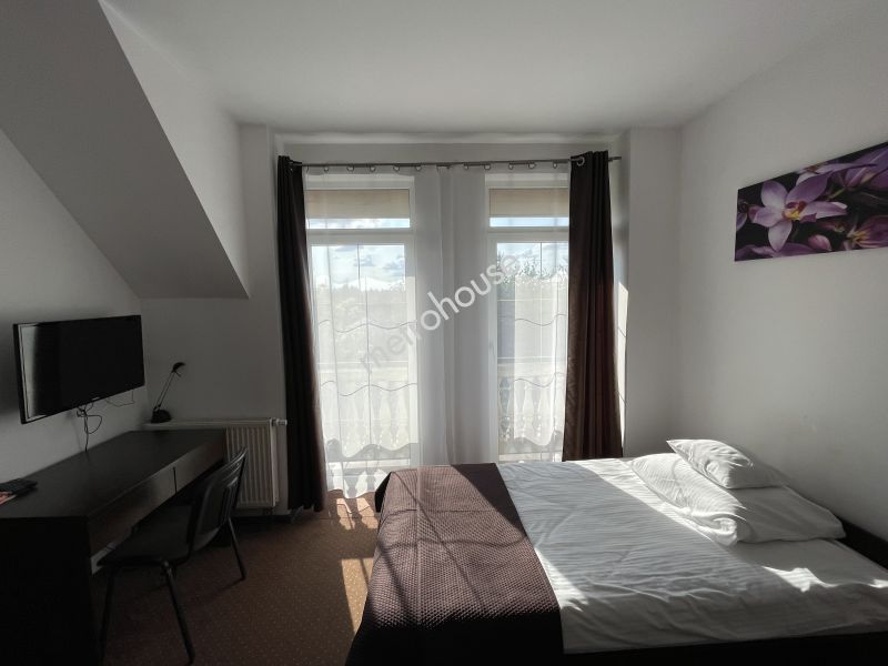 Hotel na sprzedaż, Łódź, Polesie, Złotno